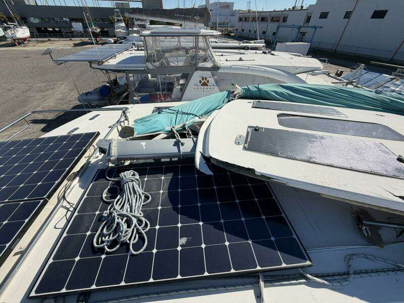 Gratitude 48ft Leopard Yacht For Sale