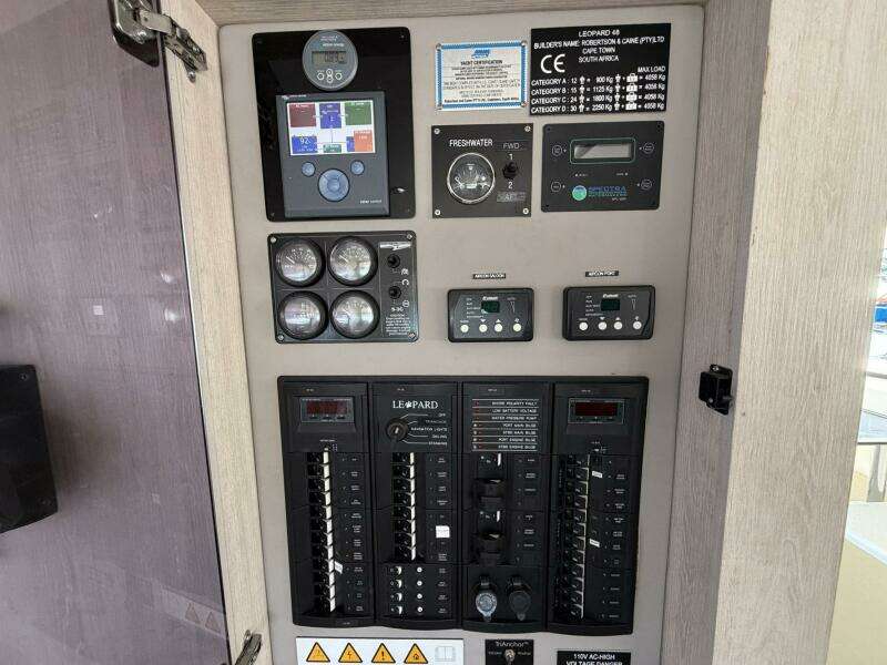 Gratitude 48ft Leopard Yacht For Sale