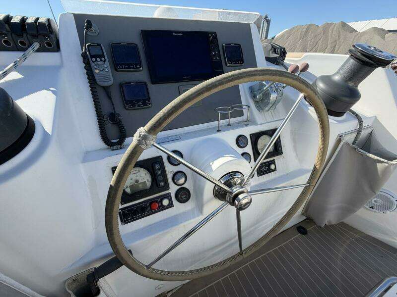 Gratitude 48ft Leopard Yacht For Sale