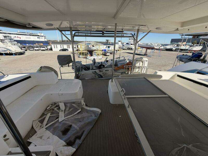 Gratitude 48ft Leopard Yacht For Sale