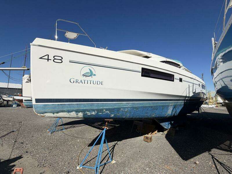 Gratitude 48ft Leopard Yacht For Sale