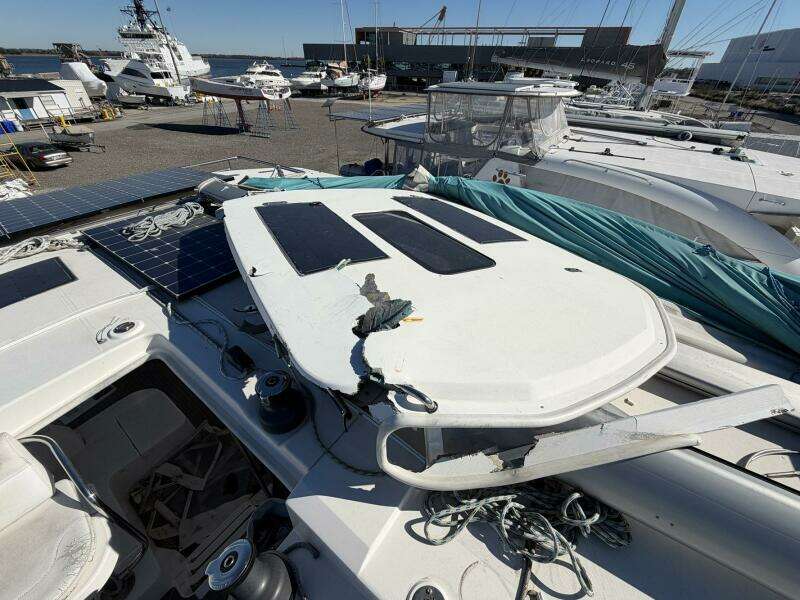 Gratitude 48ft Leopard Yacht For Sale
