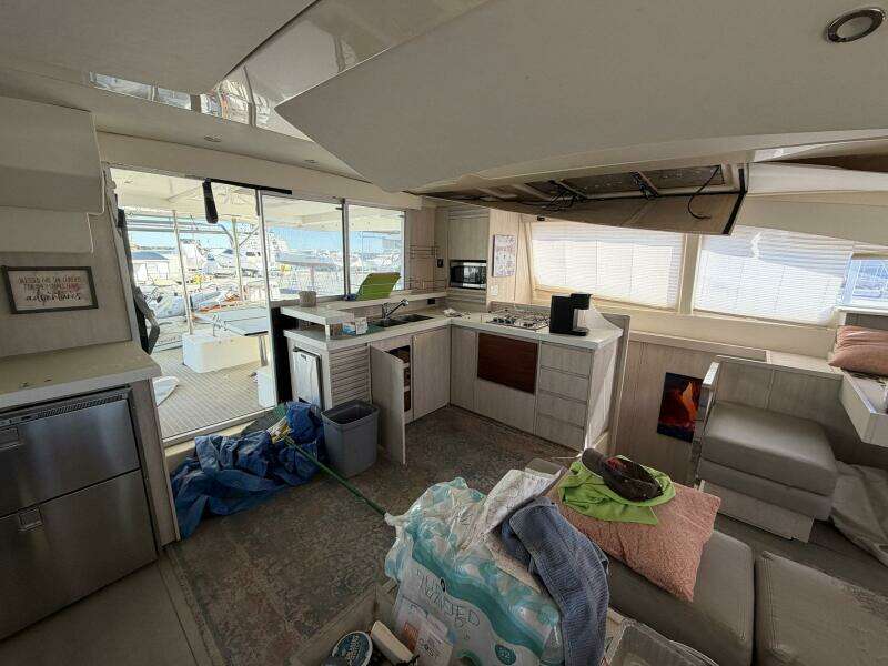 Gratitude 48ft Leopard Yacht For Sale