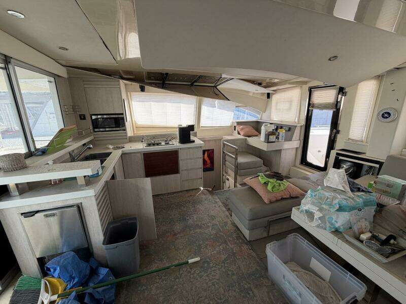 Gratitude 48ft Leopard Yacht For Sale