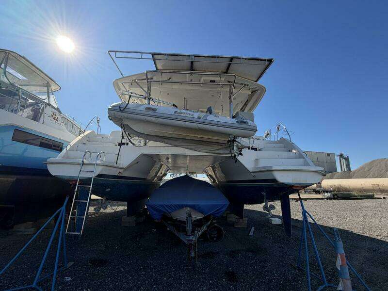 Gratitude 48ft Leopard Yacht For Sale