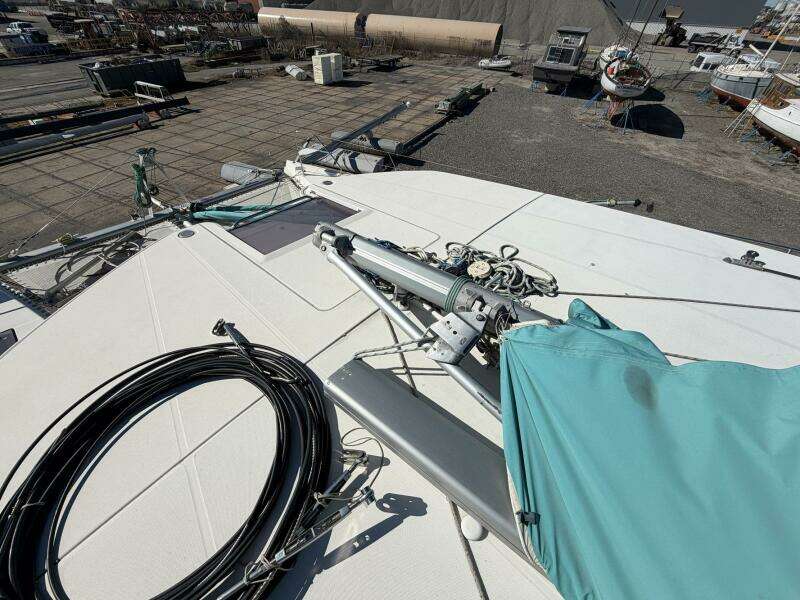 Gratitude 48ft Leopard Yacht For Sale