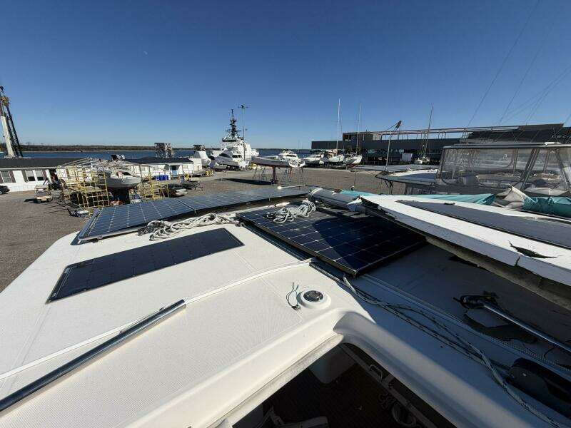 Gratitude 48ft Leopard Yacht For Sale