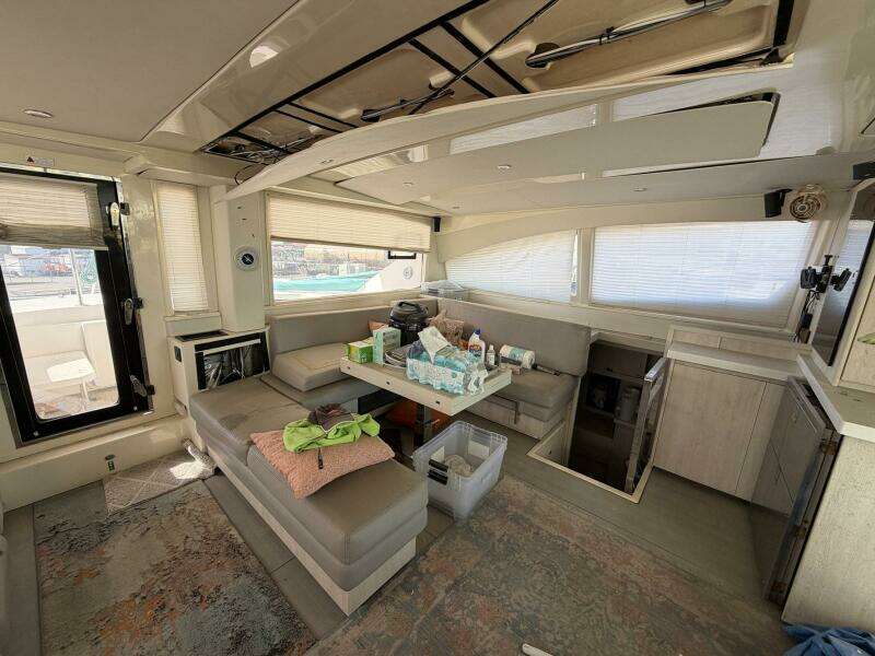 Gratitude 48ft Leopard Yacht For Sale