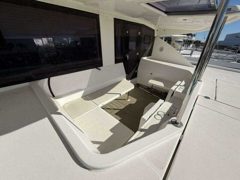 Gratitude 48ft Leopard Yacht For Sale