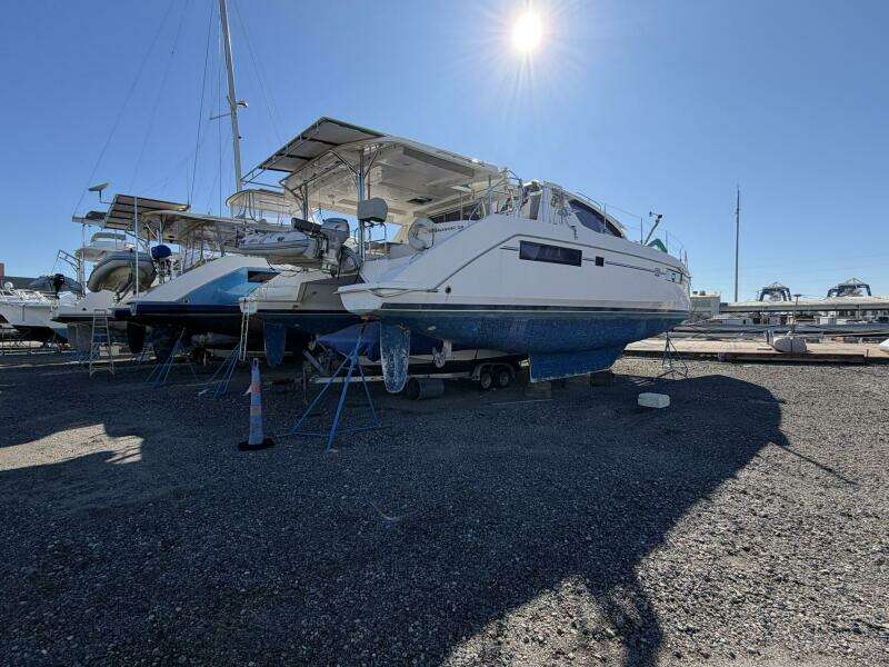 Gratitude 48ft Leopard Yacht For Sale