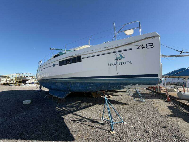 Gratitude 48ft Leopard Yacht For Sale