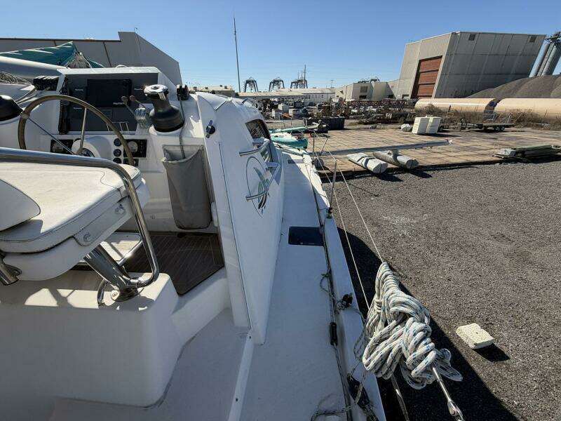 Gratitude 48ft Leopard Yacht For Sale