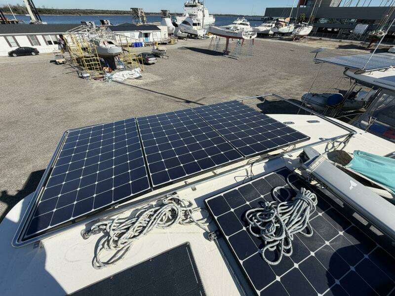 Gratitude 48ft Leopard Yacht For Sale