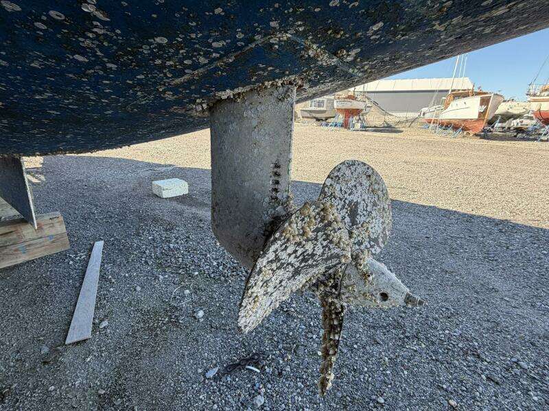 Gratitude 48ft Leopard Yacht For Sale