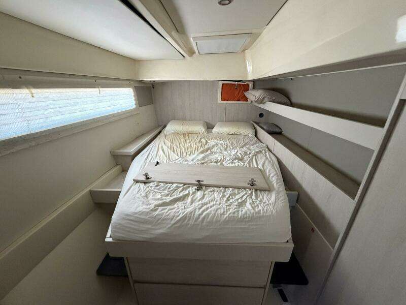 Gratitude 48ft Leopard Yacht For Sale