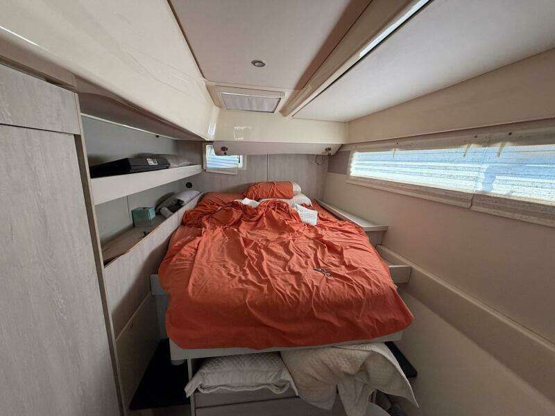 Gratitude 48ft Leopard Yacht For Sale