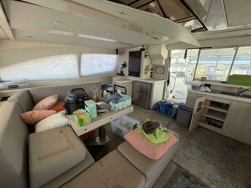 Gratitude 48ft Leopard Yacht For Sale