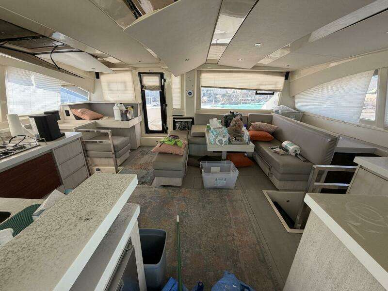 Gratitude 48ft Leopard Yacht For Sale