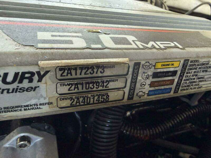 Yesterday s Dream 23ft Larson Yacht For Sale