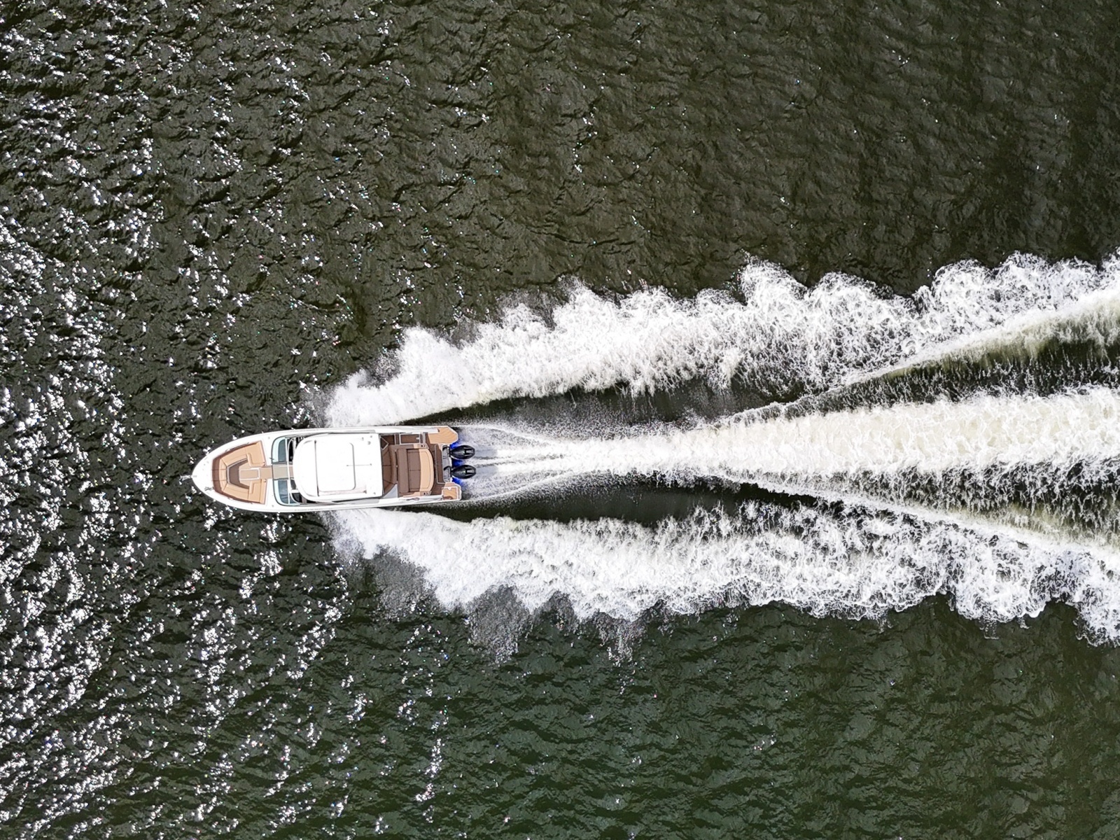 2023 Sea Ray SLX 310 OB