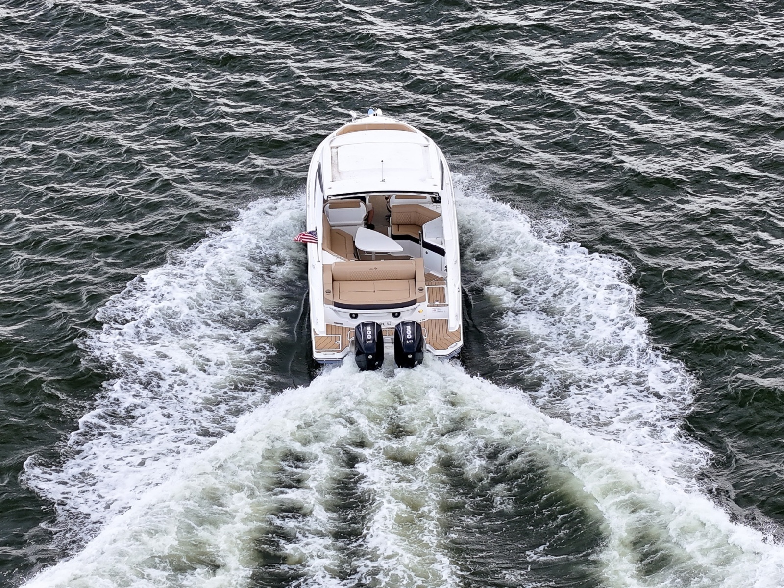 2023 Sea Ray SLX 310 OB