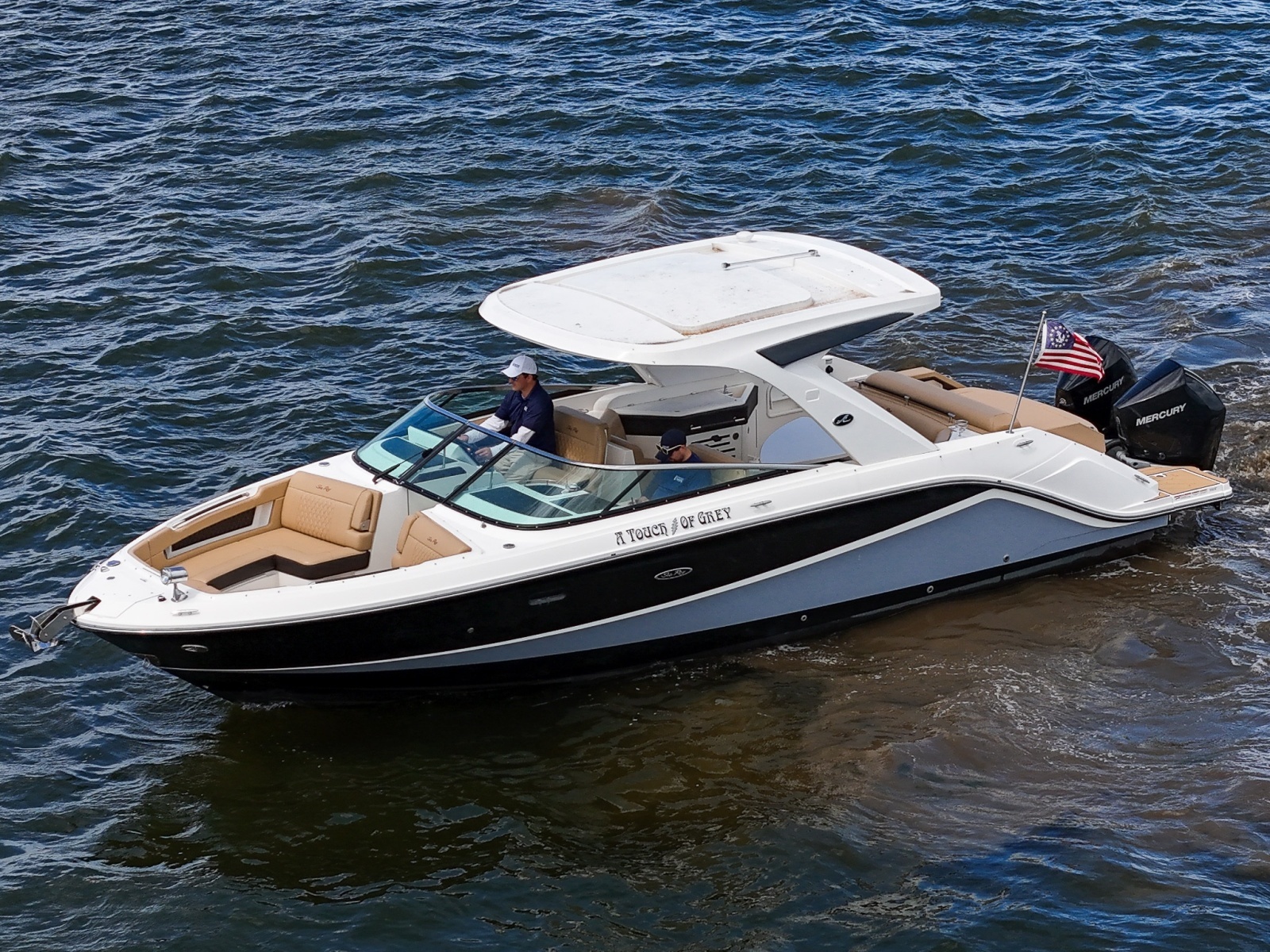2023 Sea Ray SLX 310 OB
