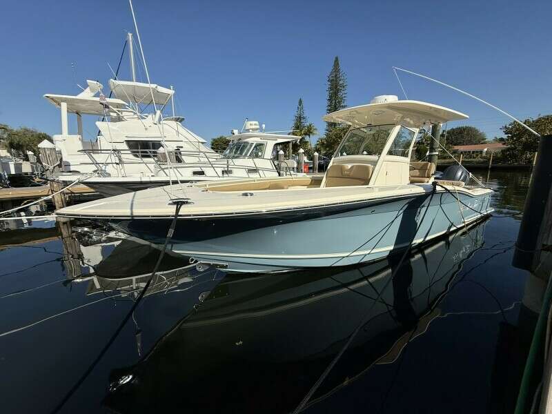 27ft Scout Yacht For Sale