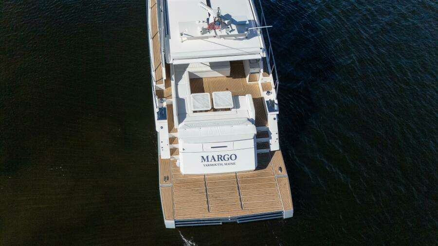 Margo 56ft Rio Yachts Yacht For Sale
