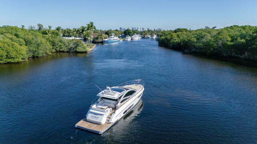 Margo 56ft Rio Yachts Yacht For Sale