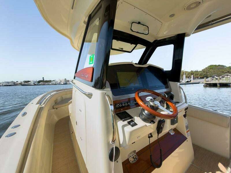 Our Trade 30ft Chris Craft Yacht For Sale