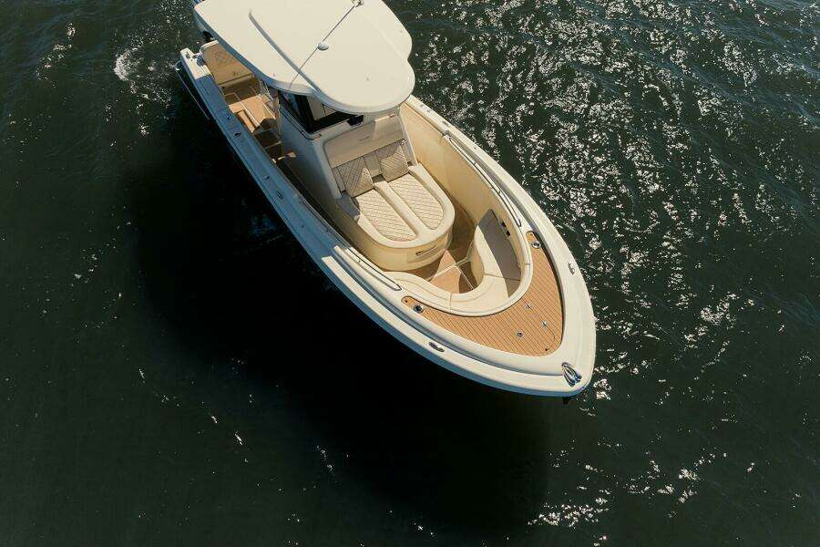 Our Trade 30ft Chris Craft Yacht For Sale