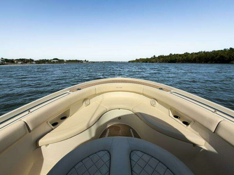 Our Trade 30ft Chris Craft Yacht For Sale