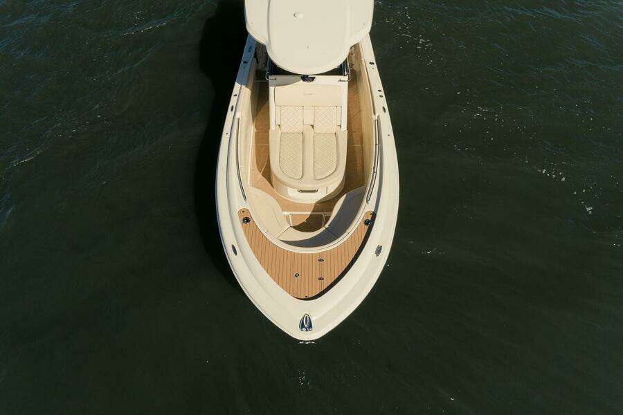 Our Trade 30ft Chris Craft Yacht For Sale