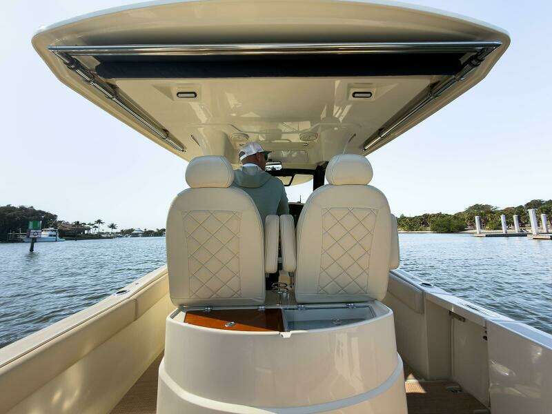 Our Trade 30ft Chris Craft Yacht For Sale