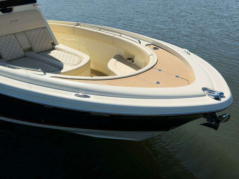 Our Trade 30ft Chris Craft Yacht For Sale