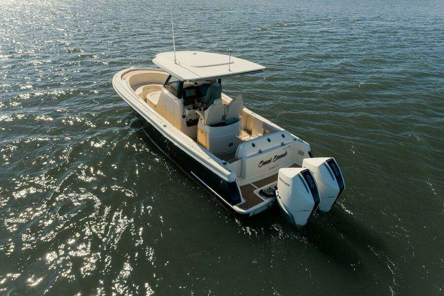 Our Trade 30ft Chris Craft Yacht For Sale