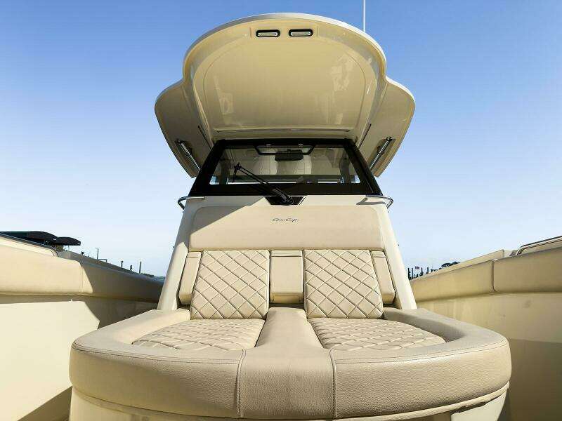 Our Trade 30ft Chris Craft Yacht For Sale