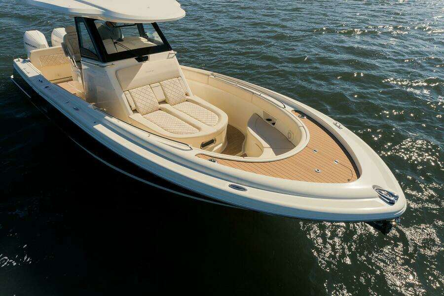 Our Trade 30ft Chris Craft Yacht For Sale