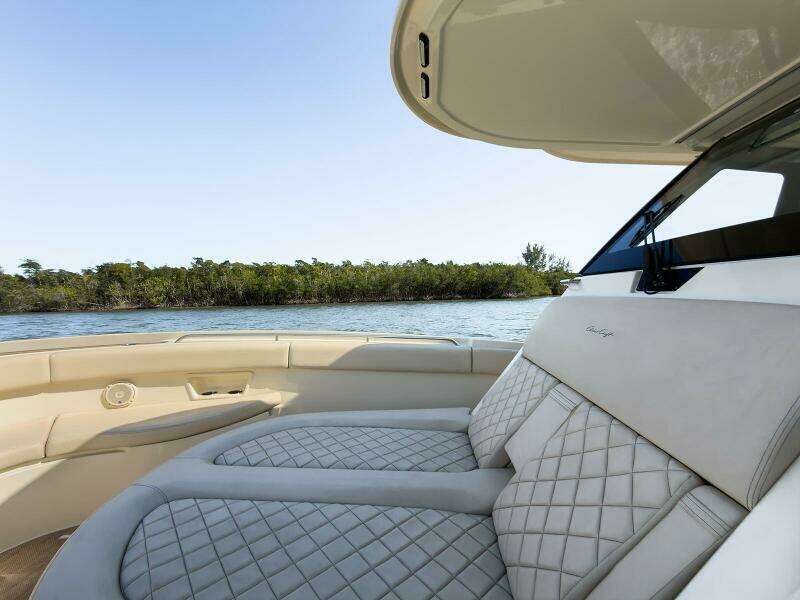 Our Trade 30ft Chris Craft Yacht For Sale