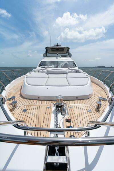 Euphoria 78ft Azimut Yacht For Sale