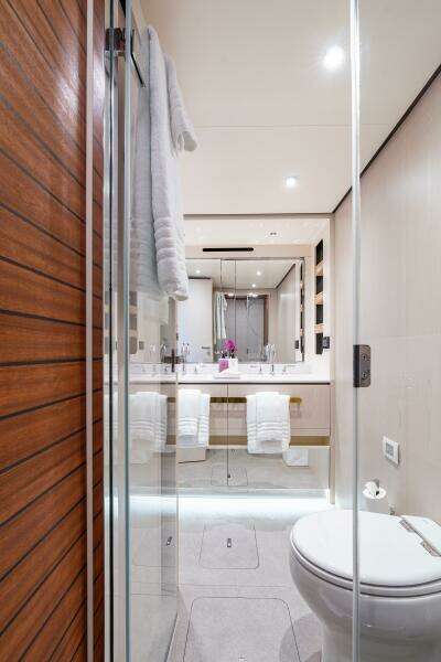 Euphoria 78ft Azimut Yacht For Sale