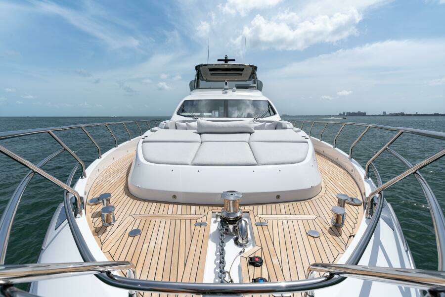 Euphoria 78ft Azimut Yacht For Sale