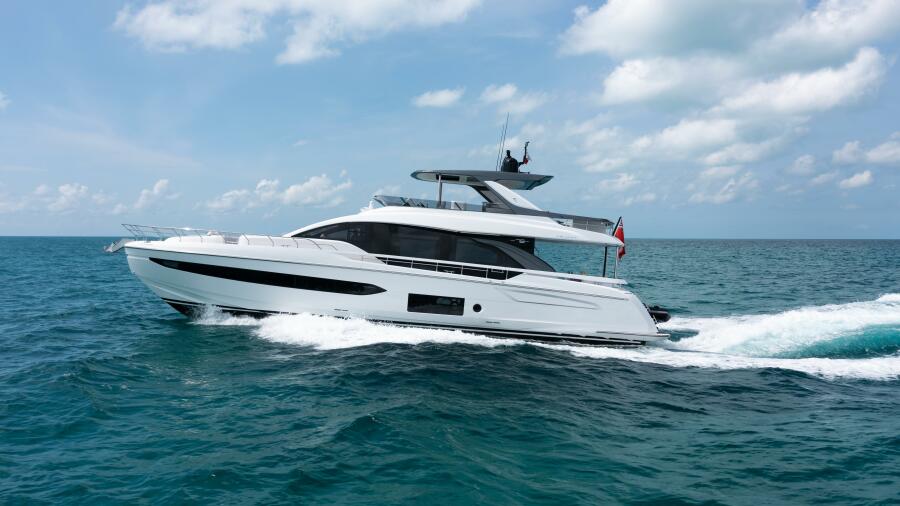 78' 2022 Azimut 78