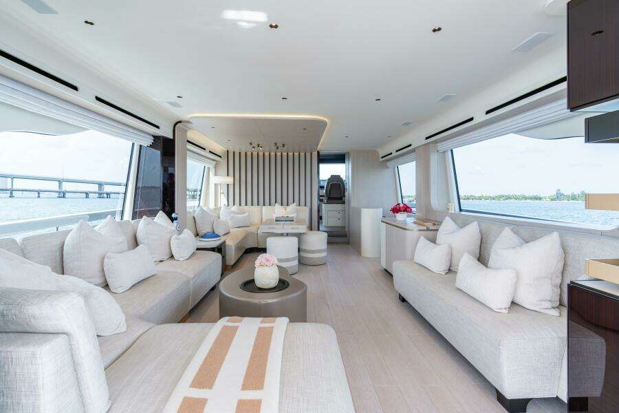 Euphoria 78ft Azimut Yacht For Sale
