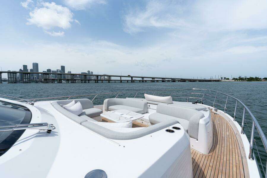 Euphoria 78ft Azimut Yacht For Sale