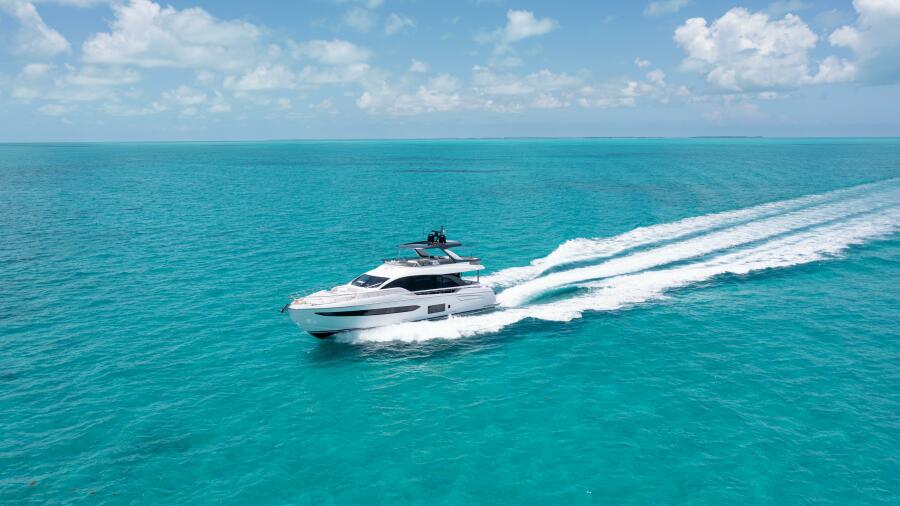 78' 2022 Azimut 78
