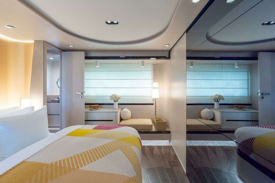 Euphoria 78ft Azimut Yacht For Sale