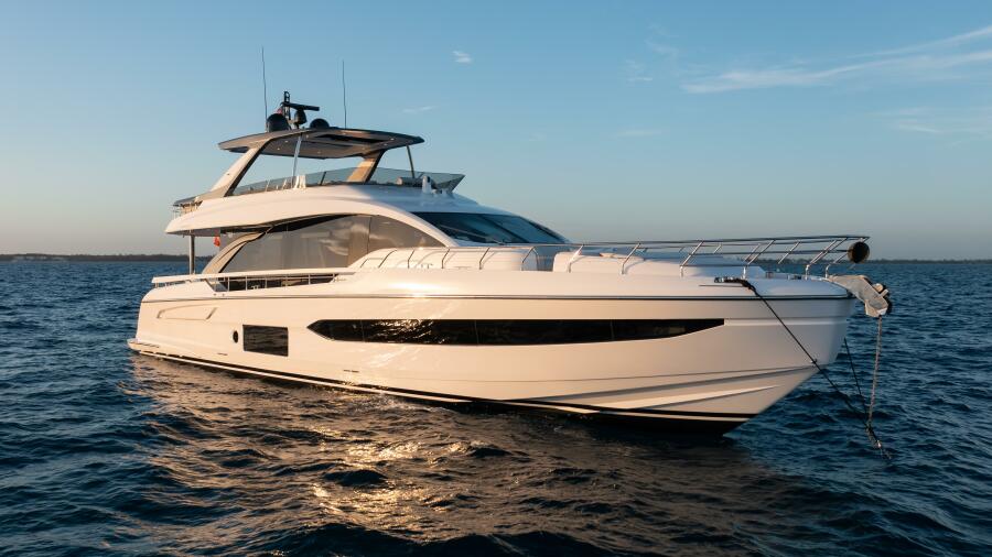 78' 2022 Azimut 78
