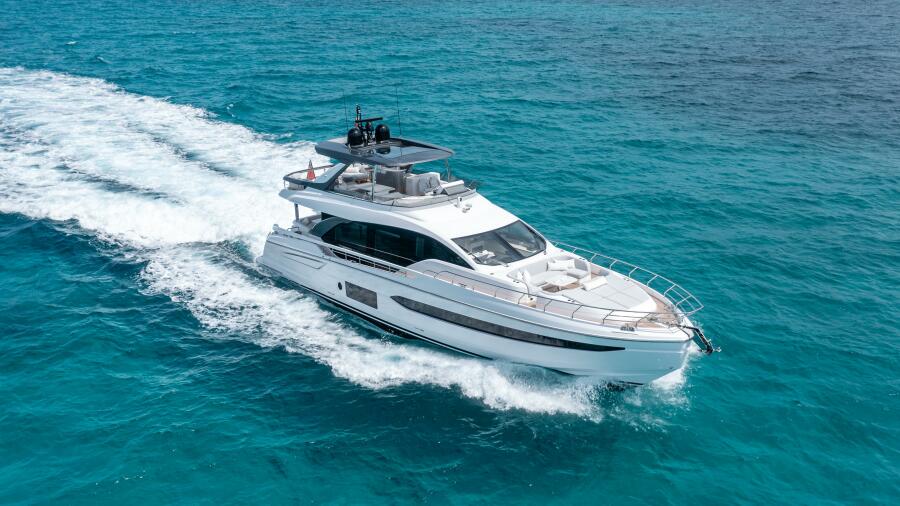 78' 2022 Azimut 78