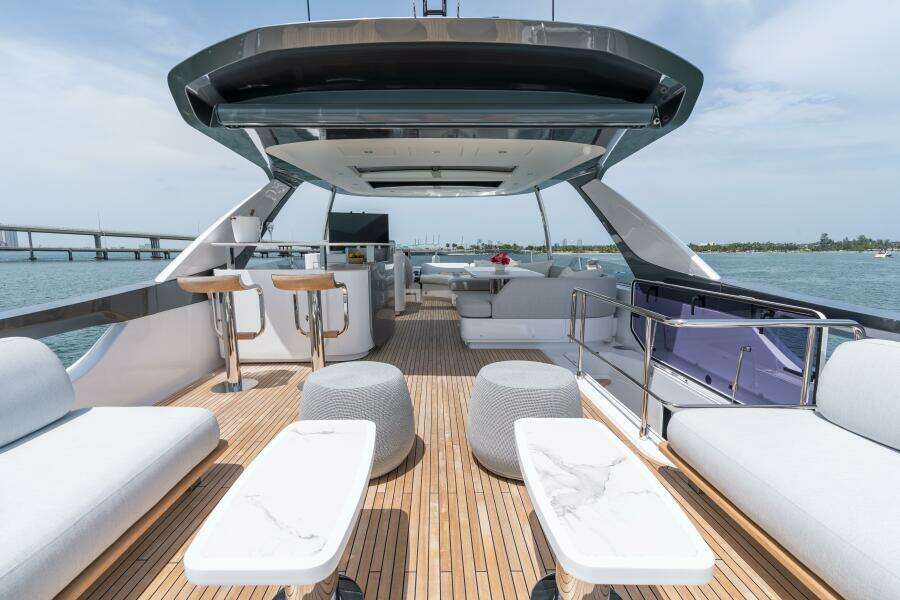 Euphoria 78ft Azimut Yacht For Sale